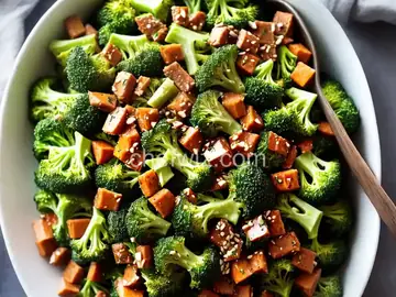 Easy Broccoli Salad I