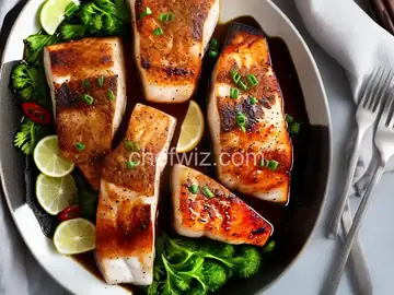 Easy Broiled Miso-Marinated Black Cod Recipe