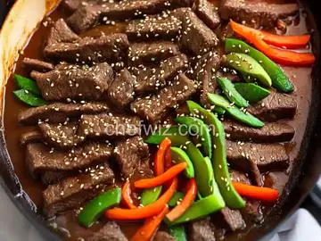 Easy Bulgogi (Korean BBQ Beef)