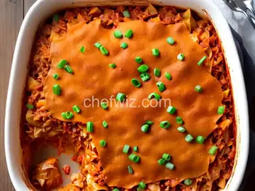 Easy Cabbage Casserole
