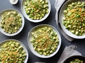 Easy Caesar Dressing