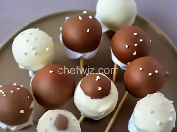 Easy Cake Pops