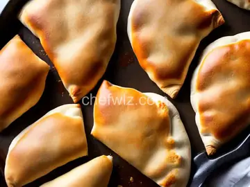 Easy Calzones