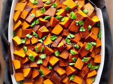 Easy Candy Yams