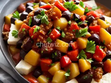 Easy Caponata