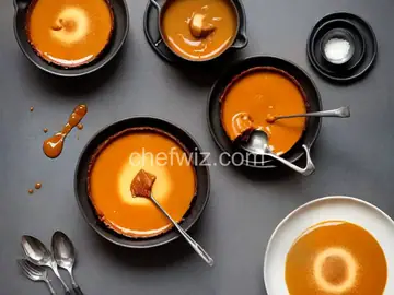 Easy Caramel Custard