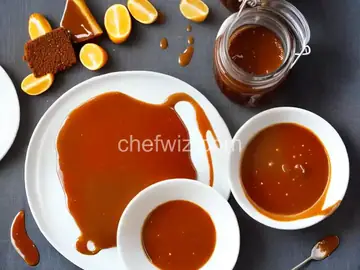 Easy Caramel Sauce Recipe