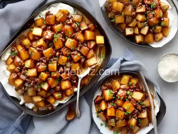 Easy Caramelized Turnips