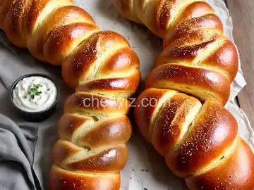 Easy Challah Bread