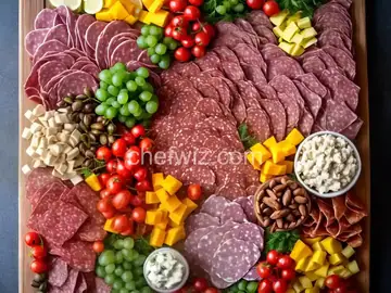 Easy Charcuterie Board
