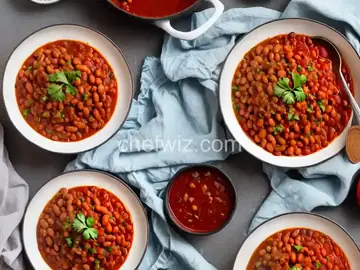 Easy 'Charro' Beans