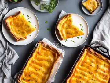 Easy Cheese Danish