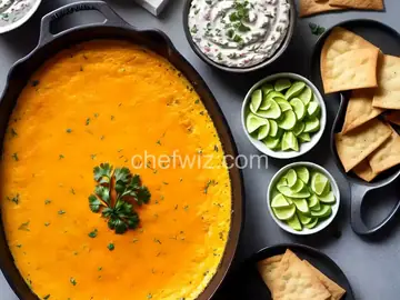 Easy Cheese Dip