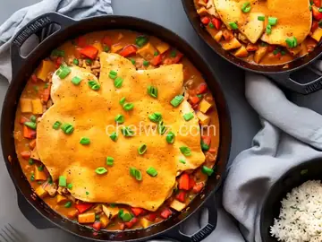 Easy Chicken Casserole