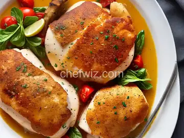 Easy Chicken Cordon Bleu