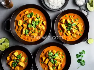 Easy Chicken Curry