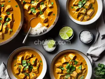 Easy Chicken Korma