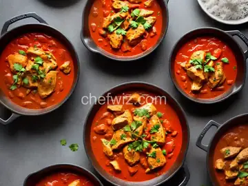 Easy Chicken Masala