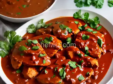 Easy Chicken Mole