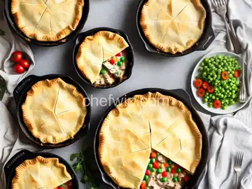 Easy Chicken Pot Pie