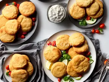 Easy Chicken and Biscuits