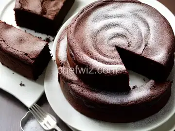 Easy Chocolate Banana Cake