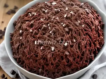 Easy Chocolate Haystacks