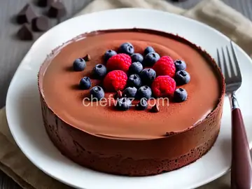 Easy Chocolate Mousse