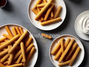 Easy Churros