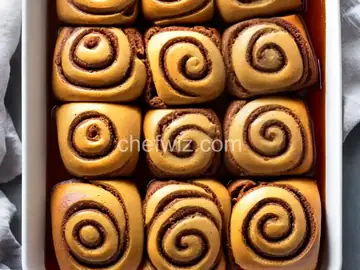 Easy Cinnamon Rolls
