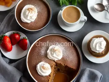 Easy Coffee Pudding