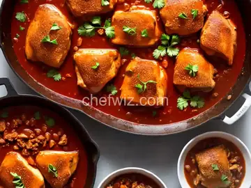 Easy Cola Chicken