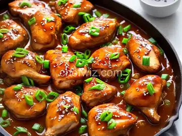 Easy Cold Ginger Chicken