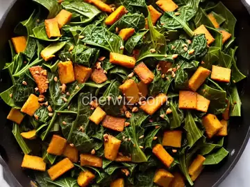 Easy Collard Greens