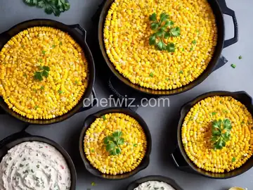 Easy Corn Dip