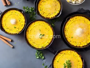 Easy Corn Pudding