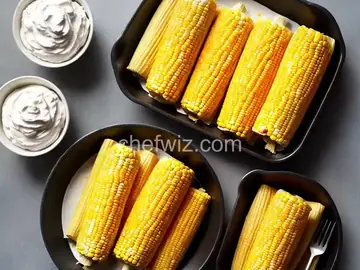 Easy Corn Tamales