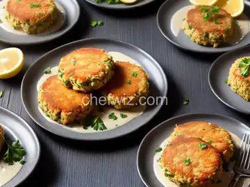 Easy Crab Cakes