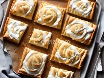 Easy Cream Cheese Danish