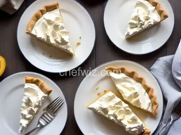 Easy Cream Cheese Pie