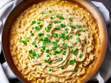 Easy Creamed Onions