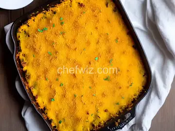 Easy Creamy Squash Casserole