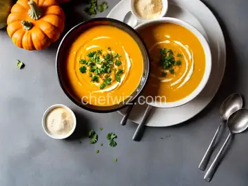 Easy Crock-Pot Butternut Squash Soup