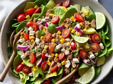 Easy Cuban Salad