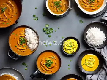 Easy Curry Sauce