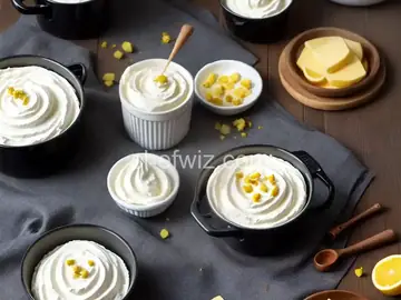 Easy Devonshire Cream
