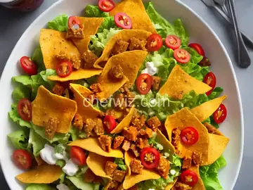 Easy Dorito® Taco Salad