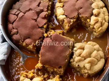 Easy Dump Cake