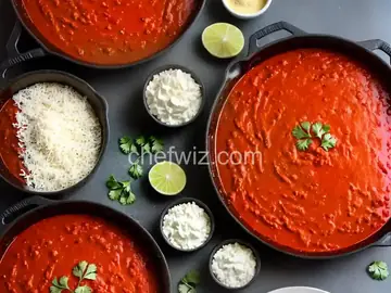 Easy Enchilada Sauce