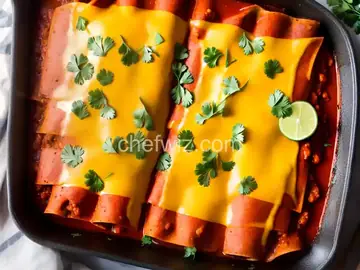 Easy Enchiladas